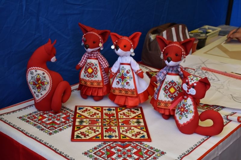 Выставка сувенирной продукции - Фото 2